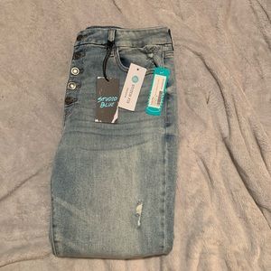 Studio Blue High Waisted Jeans